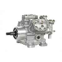 Compressor de ar-condicionado recuperado para ônibus e caminhões