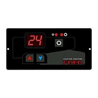Controlador de ar-condicionado recuperado para ônibus e caminhões