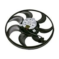 Eletroventilador de linha leve recuperado para ônibus e caminhões