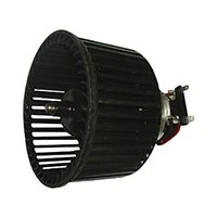 Motor de ventilador interno recuperado para ônibus e caminhões