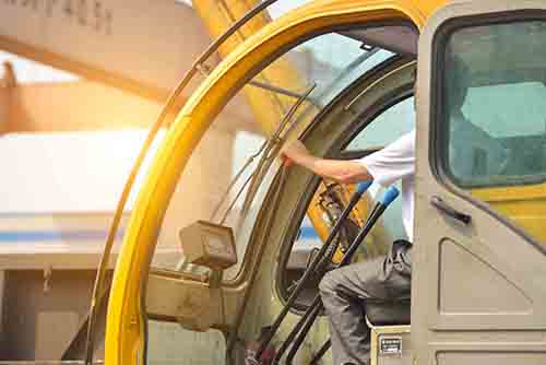 Troca e manutenção de arranques