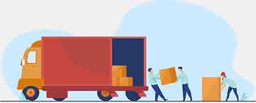 Troca e manutenção de peças e acessórios para caminhões