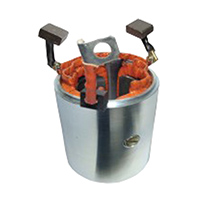 Retífica de Bobina de Campo