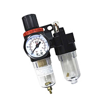 Filtro de Ar Comprimido