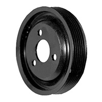 Polia de Ar Condicionado